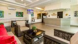 Microtel by Wyndham South Forbes Lobby