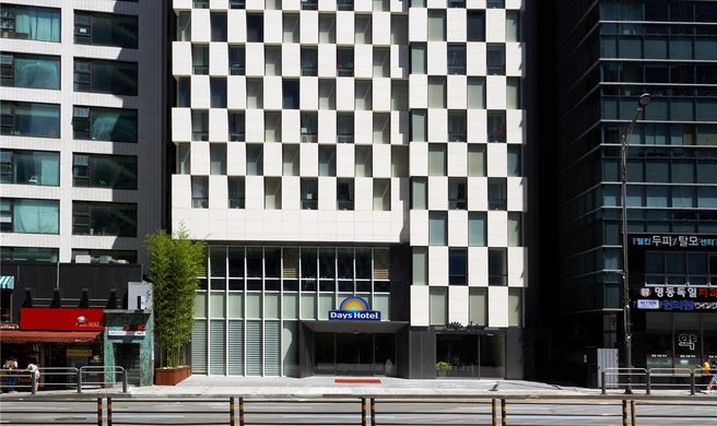 Days Hotel Seoul Myeongdong Exterior