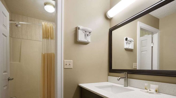 Days Inn Vernon Room