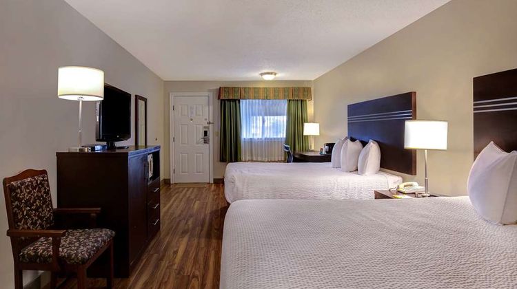 Days Inn Vernon Room