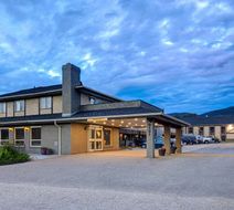 Days Inn Vernon Exterior