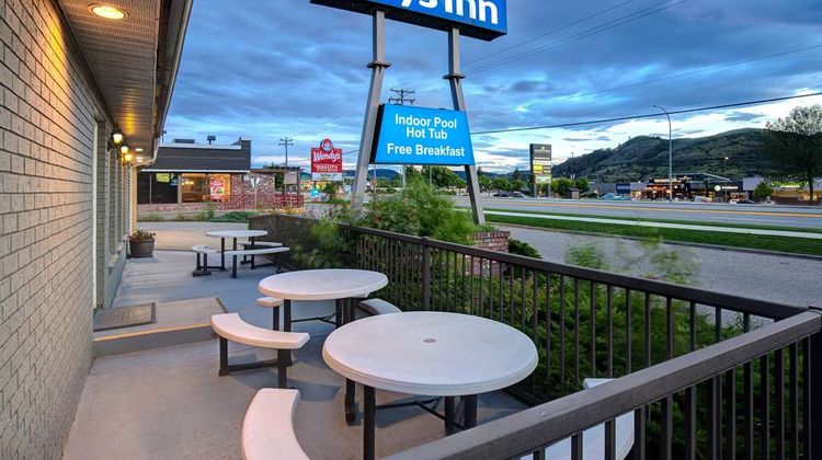Days Inn Vernon Exterior