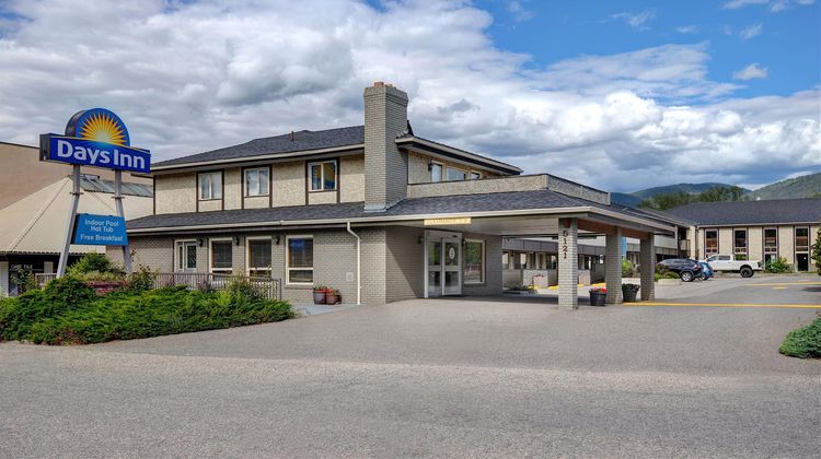 Days Inn Vernon Exterior