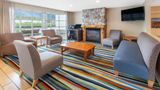 Baymont Inn & Suites Lakefront Lobby