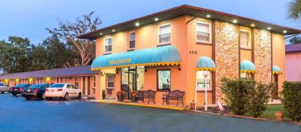 Knights Inn Kissimmee Exterior