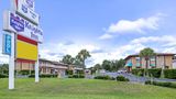 <b>Knights Inn Kissimmee Exterior</b>. Images powered by <a href="https://iceportal.shijigroup.com/" title="IcePortal" target="_blank">IcePortal</a>.