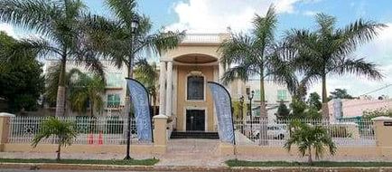 Wyndham Merida Exterior