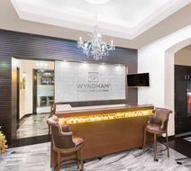 Wyndham Merida Lobby