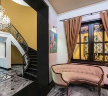 Wyndham Merida Lobby