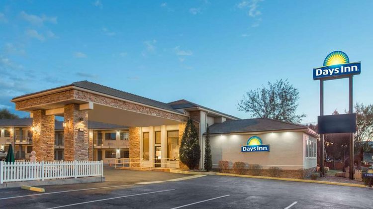 Days Inn by Wyndham, Grand Junction Exterior