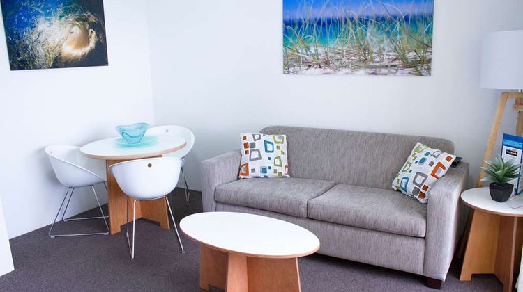 Ramada Resort Shoal Bay Room