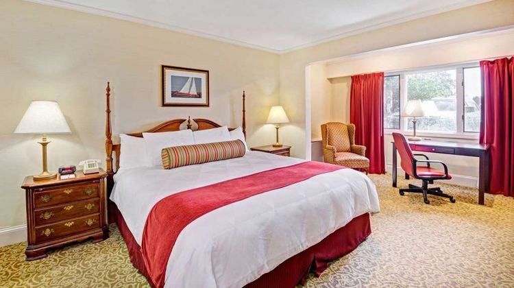 Ramada Seekonk Providence Area Room