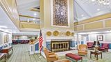 Ramada Seekonk Providence Area Lobby