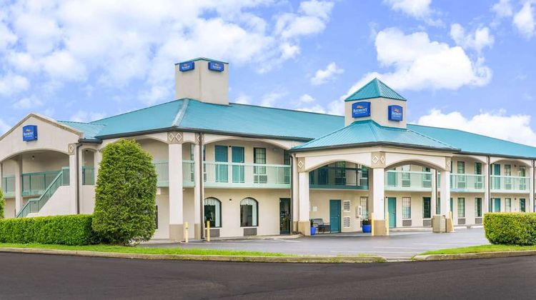 Baymont Inn & Suites Gallatin Exterior