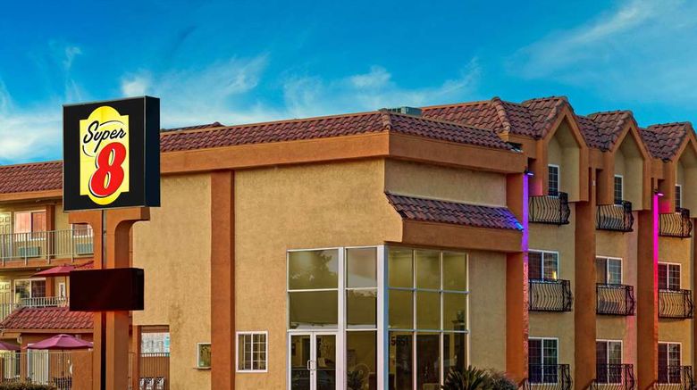 <b>Super 8 Cypress Buena Vista Area Exterior</b>. Images powered by <a href="https://iceportal.shijigroup.com/" title="IcePortal" target="_blank">IcePortal</a>.
