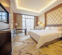 Days Hotel Logan City Huizhou Room