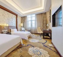 Days Hotel Logan City Huizhou Room