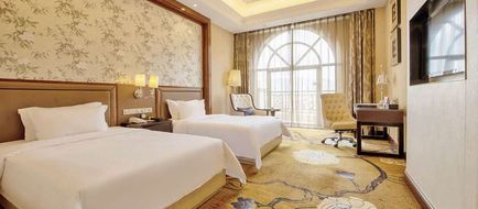 Days Hotel Logan City Huizhou Room