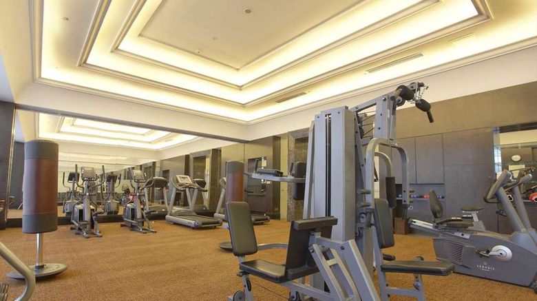 <b>Days Hotel Logan City Huizhou Health</b>. Images powered by <a href="https://iceportal.shijigroup.com/" title="IcePortal" target="_blank">IcePortal</a>.