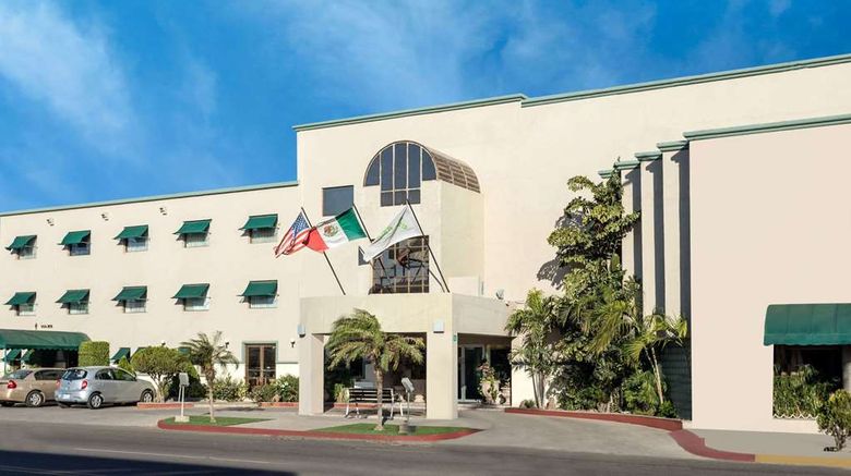 <b>Wyndham Garden Ciudad Obregon Exterior</b>. Images powered by <a href="https://iceportal.shijigroup.com/" title="IcePortal" target="_blank">IcePortal</a>.