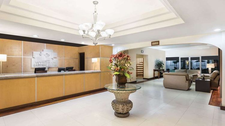 Wyndham Garden Ciudad Obregon Lobby