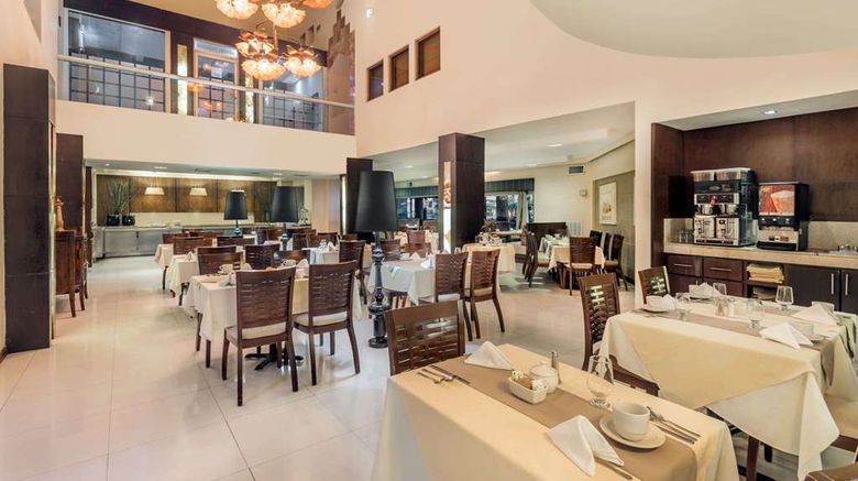<b>Wyndham Garden Ciudad Obregon Restaurant</b>. Images powered by <a href="https://iceportal.shijigroup.com/" title="IcePortal" target="_blank">IcePortal</a>.
