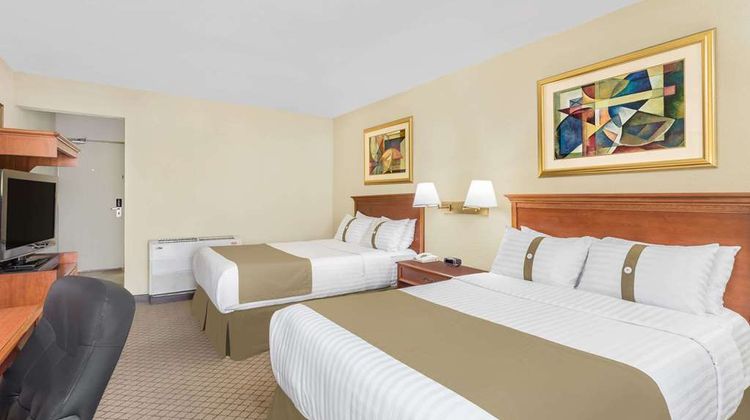 Wyndham Garden Ciudad Obregon Room