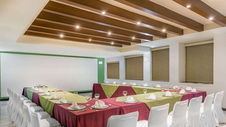 <b>Wyndham Garden Ciudad Obregon Meeting</b>. Images powered by <a href="https://iceportal.shijigroup.com/" title="IcePortal" target="_blank">IcePortal</a>.