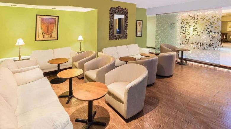 <b>Wyndham Garden Ciudad Obregon Restaurant</b>. Images powered by <a href="https://iceportal.shijigroup.com/" title="IcePortal" target="_blank">IcePortal</a>.