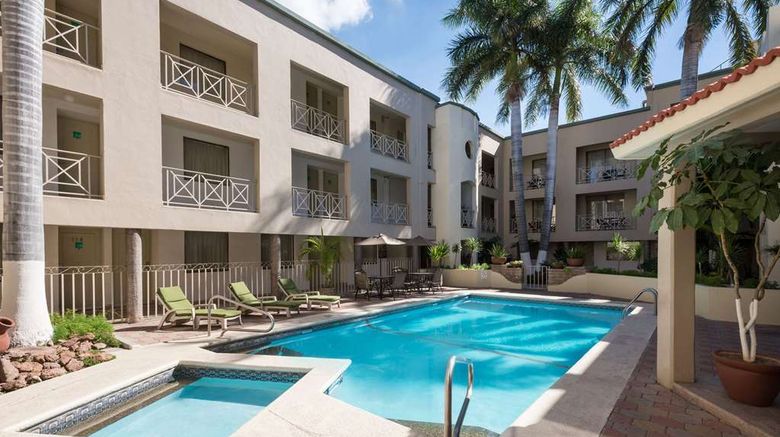 <b>Wyndham Garden Ciudad Obregon Pool</b>. Images powered by <a href="https://iceportal.shijigroup.com/" title="IcePortal" target="_blank">IcePortal</a>.
