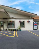Knights Inn Burlington
