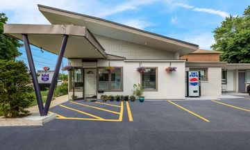 Knights Inn Burlington