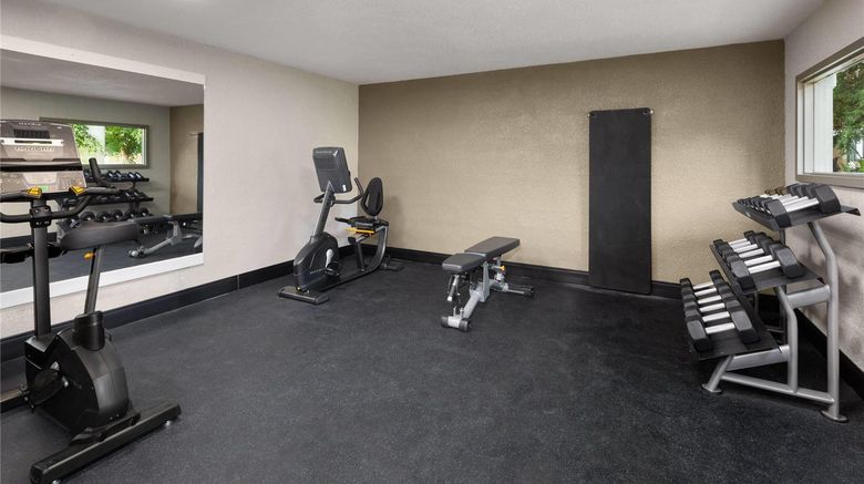 <b>Wyndham Garden Detroit Metro Airport Health</b>. Images powered by <a href="https://iceportal.shijigroup.com/" title="IcePortal" target="_blank">IcePortal</a>.