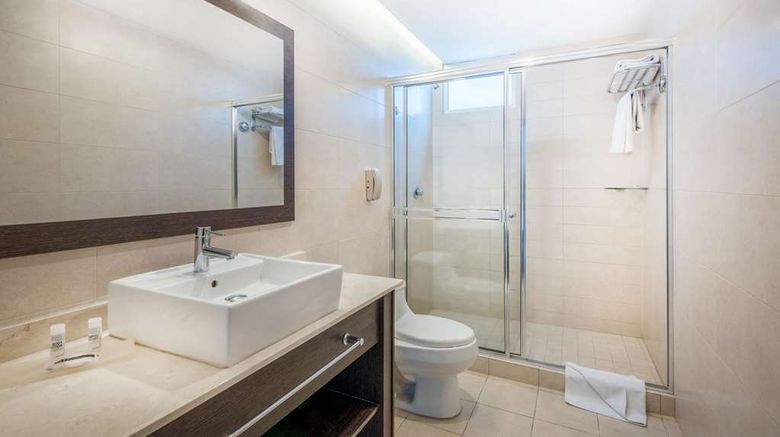 <b>TRYP by Wyndham  Panama Centro Room</b>. Images powered by <a href="https://iceportal.shijigroup.com/" title="IcePortal" target="_blank">IcePortal</a>.