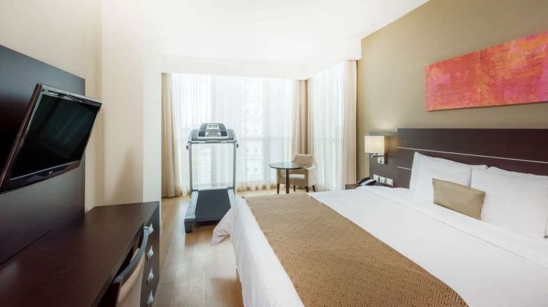 <b>TRYP by Wyndham  Panama Centro Room</b>. Images powered by <a href="https://iceportal.shijigroup.com/" title="IcePortal" target="_blank">IcePortal</a>.