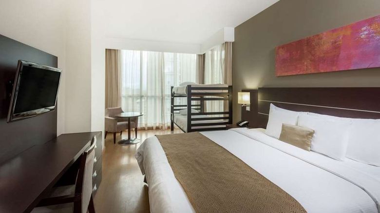 <b>TRYP by Wyndham  Panama Centro Suite</b>. Images powered by <a href="https://iceportal.shijigroup.com/" title="IcePortal" target="_blank">IcePortal</a>.
