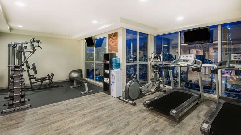 <b>TRYP by Wyndham  Panama Centro Health</b>. Images powered by <a href="https://iceportal.shijigroup.com/" title="IcePortal" target="_blank">IcePortal</a>.