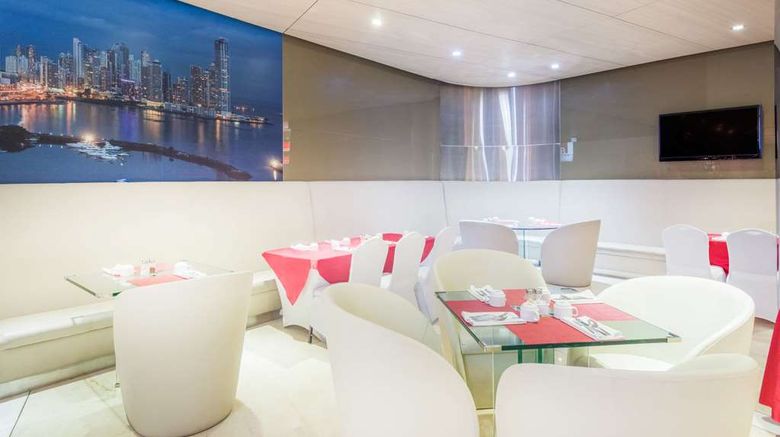 <b>TRYP by Wyndham  Panama Centro Restaurant</b>. Images powered by <a href="https://iceportal.shijigroup.com/" title="IcePortal" target="_blank">IcePortal</a>.
