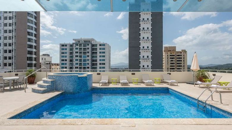<b>TRYP by Wyndham  Panama Centro Pool</b>. Images powered by <a href="https://iceportal.shijigroup.com/" title="IcePortal" target="_blank">IcePortal</a>.