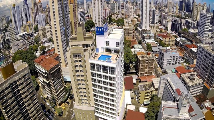 TRYP by Wyndham  Panama Centro Exterior