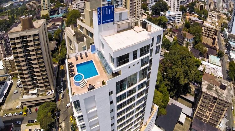 TRYP by Wyndham  Panama Centro Exterior