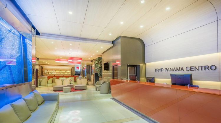 TRYP by Wyndham  Panama Centro Lobby