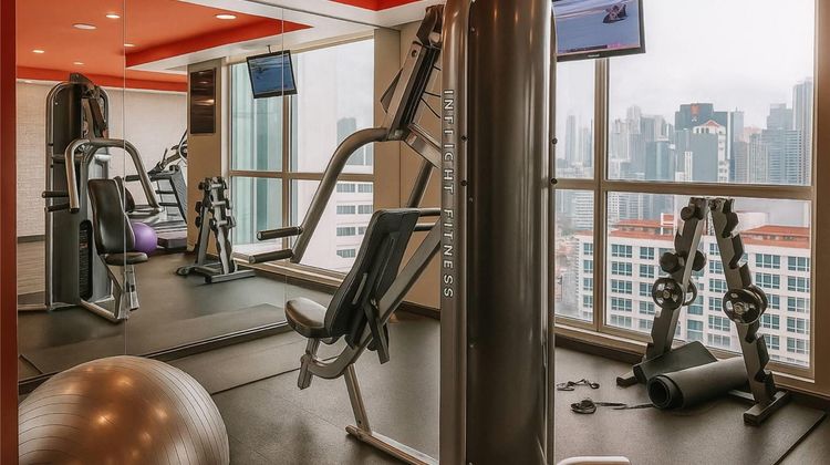 TRYP by Wyndham  Panama Centro Health