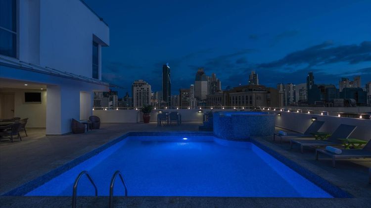 TRYP by Wyndham  Panama Centro Pool