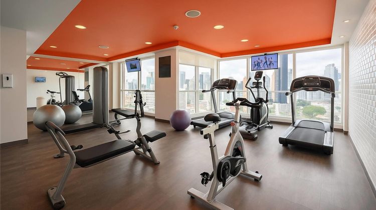 TRYP by Wyndham  Panama Centro Health