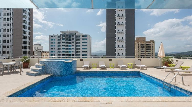 TRYP by Wyndham  Panama Centro Pool