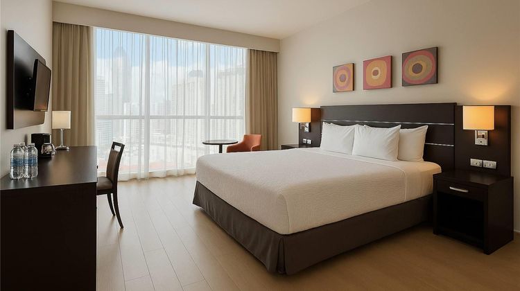 TRYP by Wyndham  Panama Centro Room