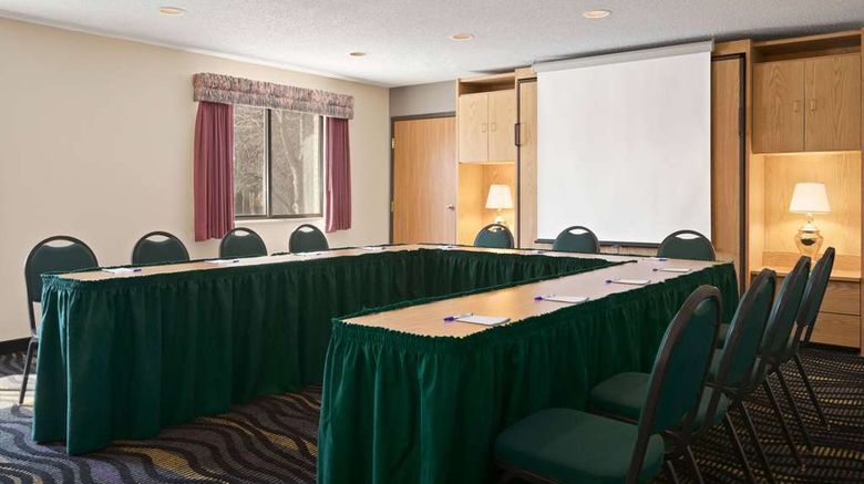<b>Baymont Inn & Suites Logan Meeting</b>. Images powered by <a href="https://iceportal.shijigroup.com/" title="IcePortal" target="_blank">IcePortal</a>.
