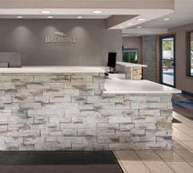 Baymont Inn & Suites Logan Lobby