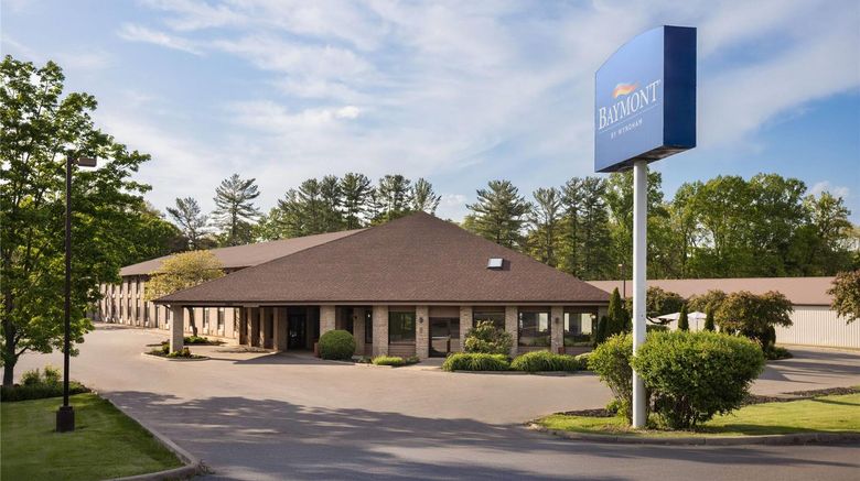 Baymont Inn  and  Suites Logan Exterior. Images powered by <a href="https://iceportal.shijigroup.com" target="_blank" rel="noopener">Ice Portal</a>.